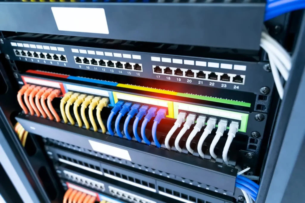 Data Cabling Installation Sydney | Commercial Network Experts
